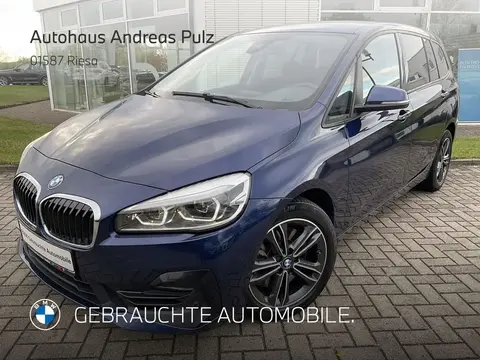 Annonce BMW SERIE 2 Essence 2020 d'occasion 