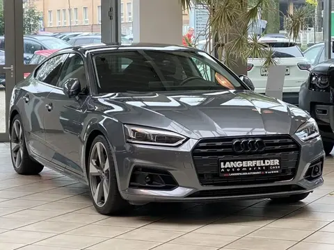 Used AUDI A5 Petrol 2018 Ad 