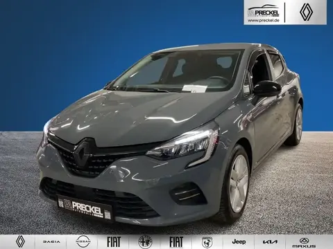 Annonce RENAULT CLIO Essence 2021 d'occasion 