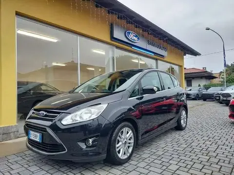 Annonce FORD C-MAX Diesel 2015 d'occasion 