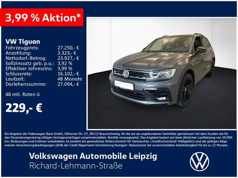 Annonce VOLKSWAGEN TIGUAN Essence 2020 d'occasion 