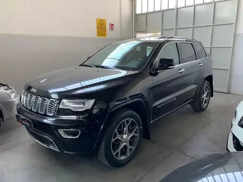 Used JEEP GRAND CHEROKEE Diesel 2019 Ad 