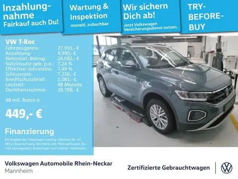 Used VOLKSWAGEN T-ROC Petrol 2023 Ad 