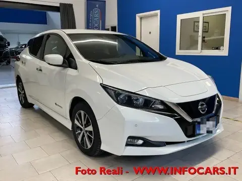 Used NISSAN LEAF Not specified 2019 Ad 