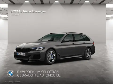 Used BMW SERIE 5 Diesel 2021 Ad 