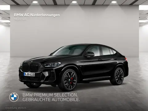 Annonce BMW X4 Essence 2021 d'occasion 