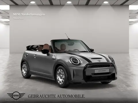 Annonce MINI COOPER Essence 2021 d'occasion 