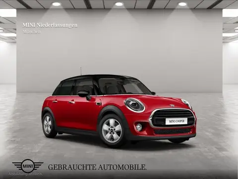 Annonce MINI COOPER Essence 2021 d'occasion 