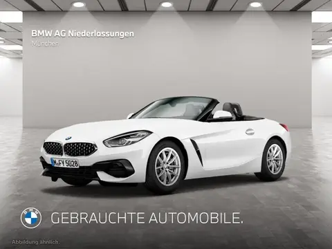 Annonce BMW Z4 Essence 2019 d'occasion 