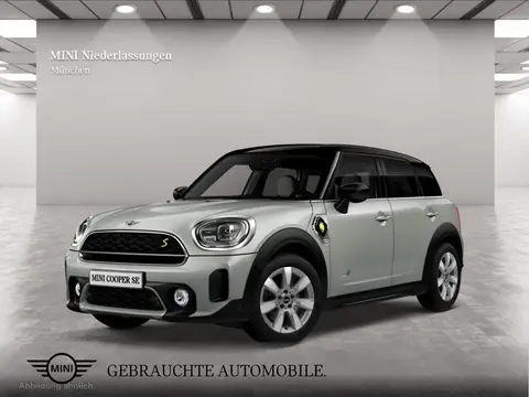 Annonce MINI COOPER Hybride 2021 d'occasion 