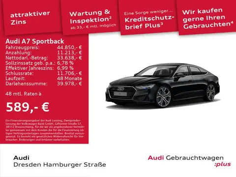 Used AUDI A7 Petrol 2019 Ad 