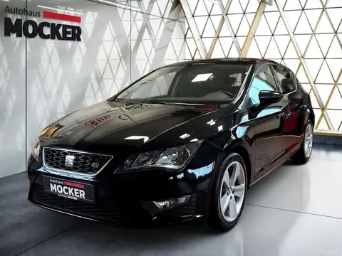 Annonce SEAT LEON Essence 2015 d'occasion 