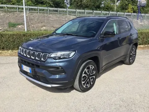 Annonce JEEP COMPASS Diesel 2022 d'occasion 