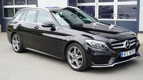 Used MERCEDES-BENZ CLASSE C Petrol 2018 Ad 