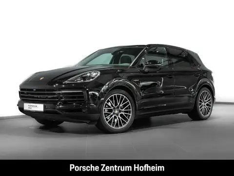 Used PORSCHE CAYENNE Hybrid 2021 Ad 