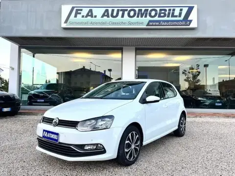 Annonce VOLKSWAGEN POLO Essence 2015 d'occasion 