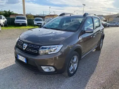 Annonce DACIA SANDERO Diesel 2018 d'occasion 