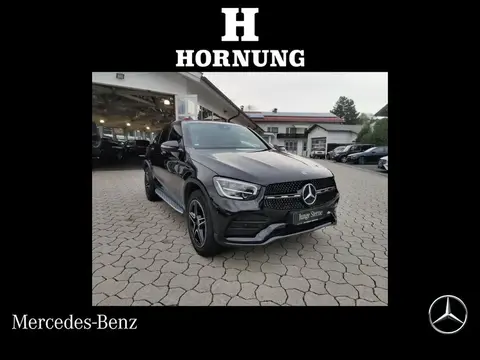 Annonce MERCEDES-BENZ CLASSE GLC Hybride 2022 d'occasion 