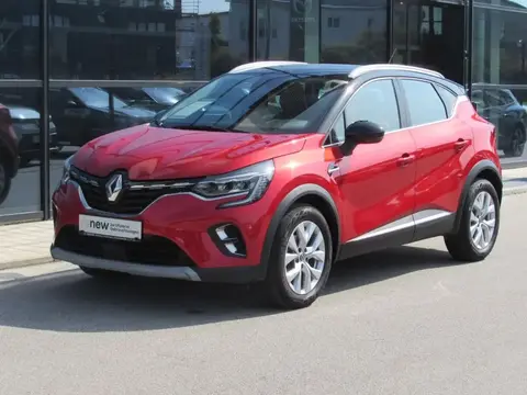 Annonce RENAULT CAPTUR Essence 2020 d'occasion 