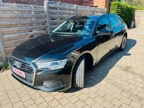 Used AUDI A6 Hybrid 2020 Ad 