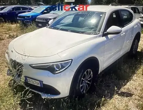 Used ALFA ROMEO STELVIO Diesel 2020 Ad 