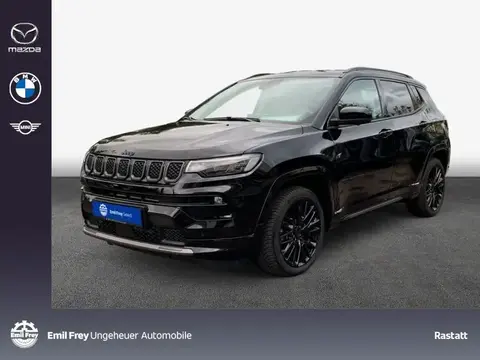 Annonce JEEP COMPASS Hybride 2022 d'occasion 