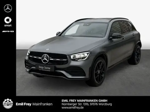 Used MERCEDES-BENZ CLASSE GLC Petrol 2022 Ad 