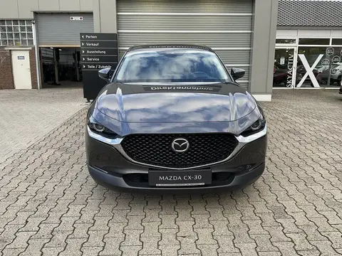 Annonce MAZDA CX-30 Hybride 2020 d'occasion 