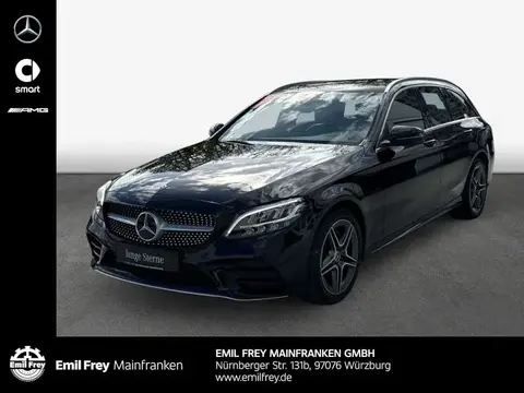 Used MERCEDES-BENZ CLASSE C Diesel 2019 Ad 