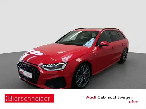 Annonce AUDI A4 Essence 2024 d'occasion 