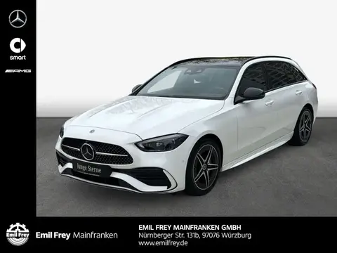 Used MERCEDES-BENZ CLASSE C Petrol 2021 Ad 