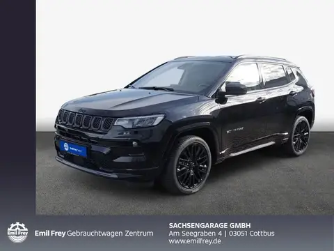 Annonce JEEP COMPASS Hybride 2022 d'occasion 