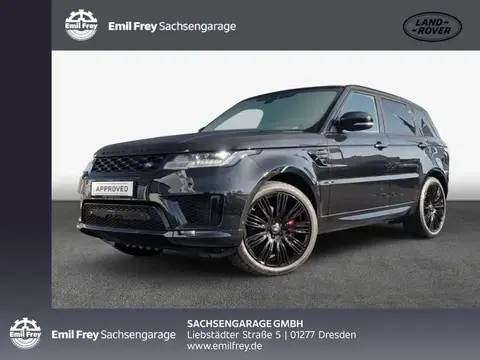 Annonce LAND ROVER RANGE ROVER SPORT Diesel 2019 d'occasion 