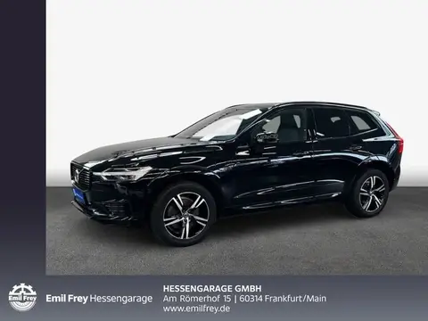 Annonce VOLVO XC60 Hybride 2021 d'occasion 