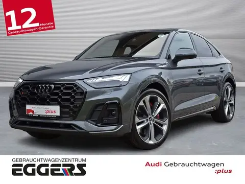 Annonce AUDI SQ5 Diesel 2022 d'occasion 