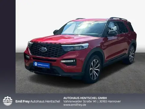 Annonce FORD EXPLORER Essence 2021 d'occasion 