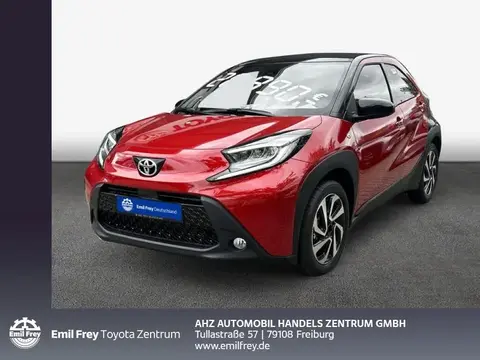 Annonce TOYOTA AYGO X Essence 2024 d'occasion 