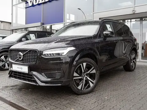 Used VOLVO XC90 Hybrid 2021 Ad 