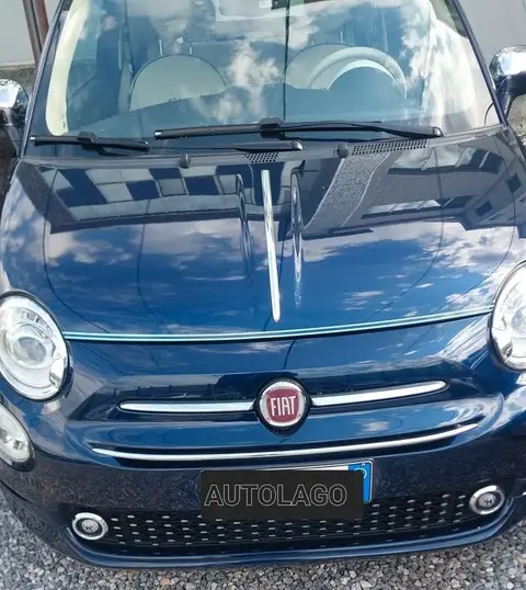 Annonce FIAT 500 Essence 2018 d'occasion 