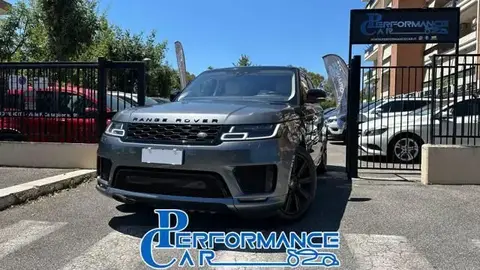 Used LAND ROVER RANGE ROVER SPORT Diesel 2019 Ad 