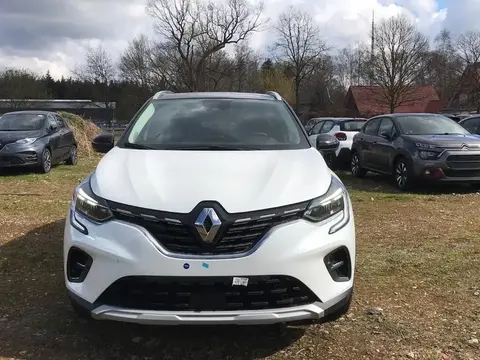 Used RENAULT CAPTUR Petrol 2021 Ad 