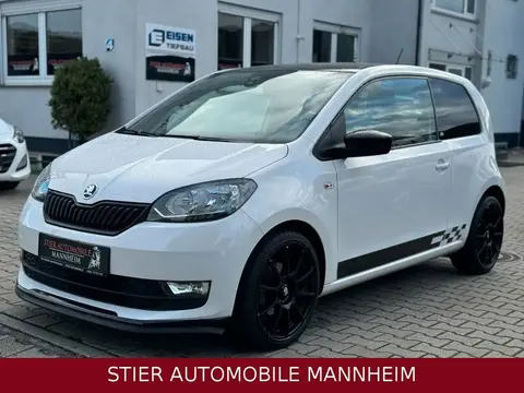 Annonce SKODA CITIGO Essence 2018 d'occasion 