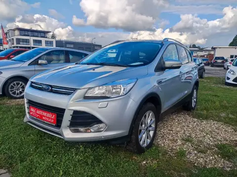 Used FORD KUGA Petrol 2016 Ad 