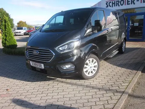 Annonce FORD TOURNEO Diesel 2018 d'occasion 