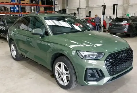 Annonce AUDI Q5 Diesel 2022 d'occasion 