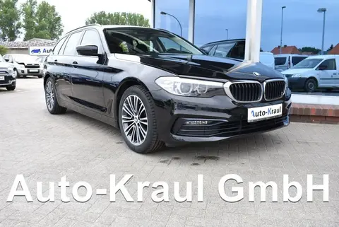 Used BMW SERIE 5 Petrol 2019 Ad 