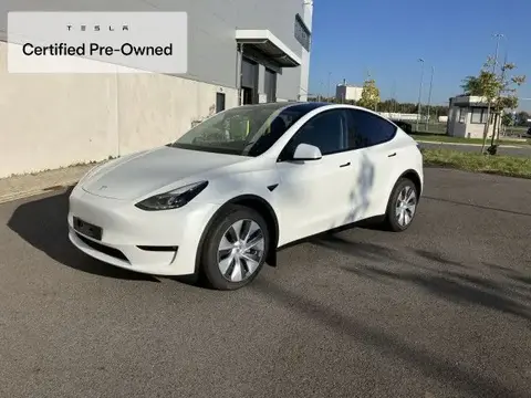 Used TESLA MODEL Y Not specified 2024 Ad 