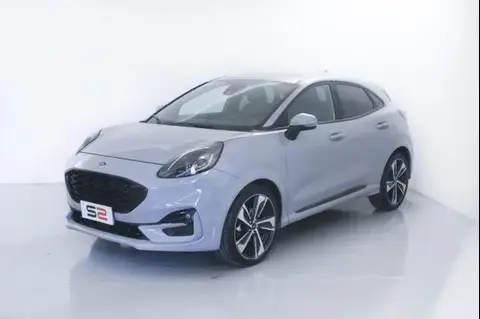 Used FORD PUMA Hybrid 2023 Ad 