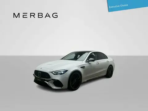 Used MERCEDES-BENZ CLASSE C Hybrid 2024 Ad 