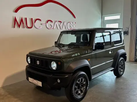 Annonce SUZUKI JIMNY Essence 2024 d'occasion 